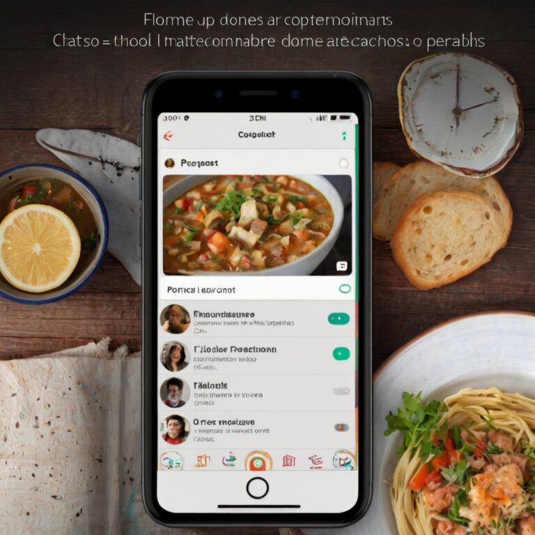 Utiliser chatgpt pour gerer des idées de repas et planifier vos menus