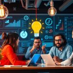Les PME et l’IA : Booster la créativité entrepreneuriale